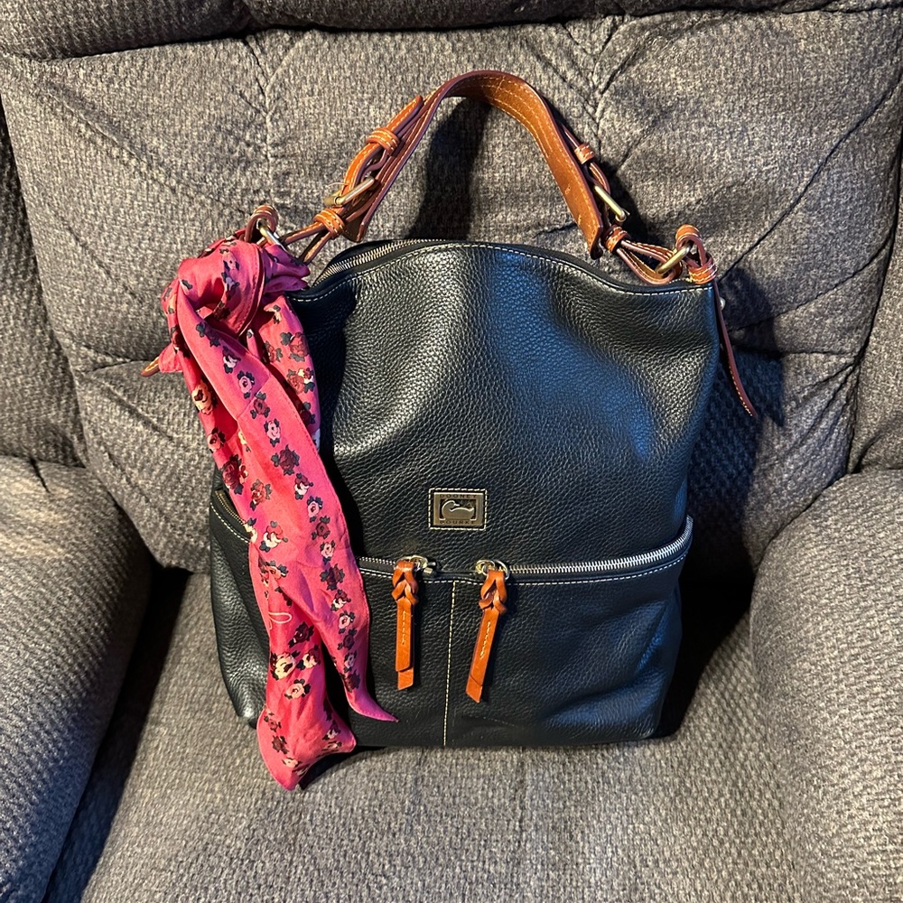 Dooney & Bourke Pocket Tote